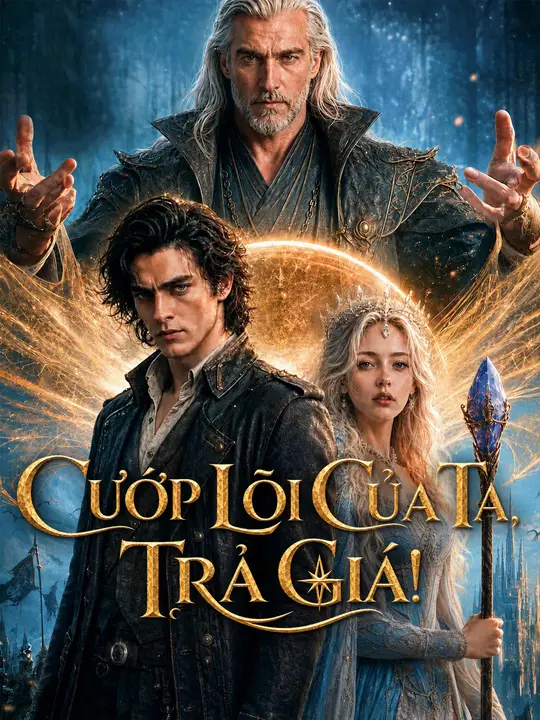 Cướp Lõi Của Ta, Trả Giá!