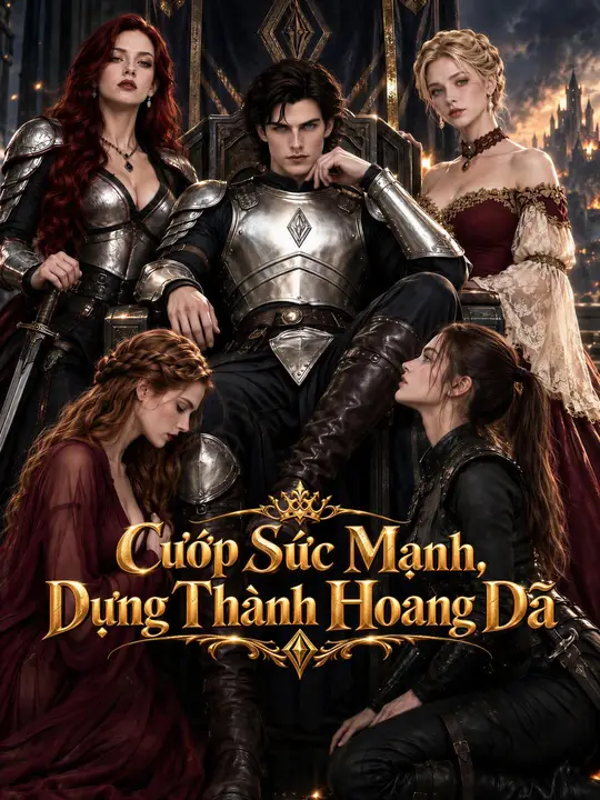 Cướp Sức Mạnh, Dựng Thành Hoang Dã
