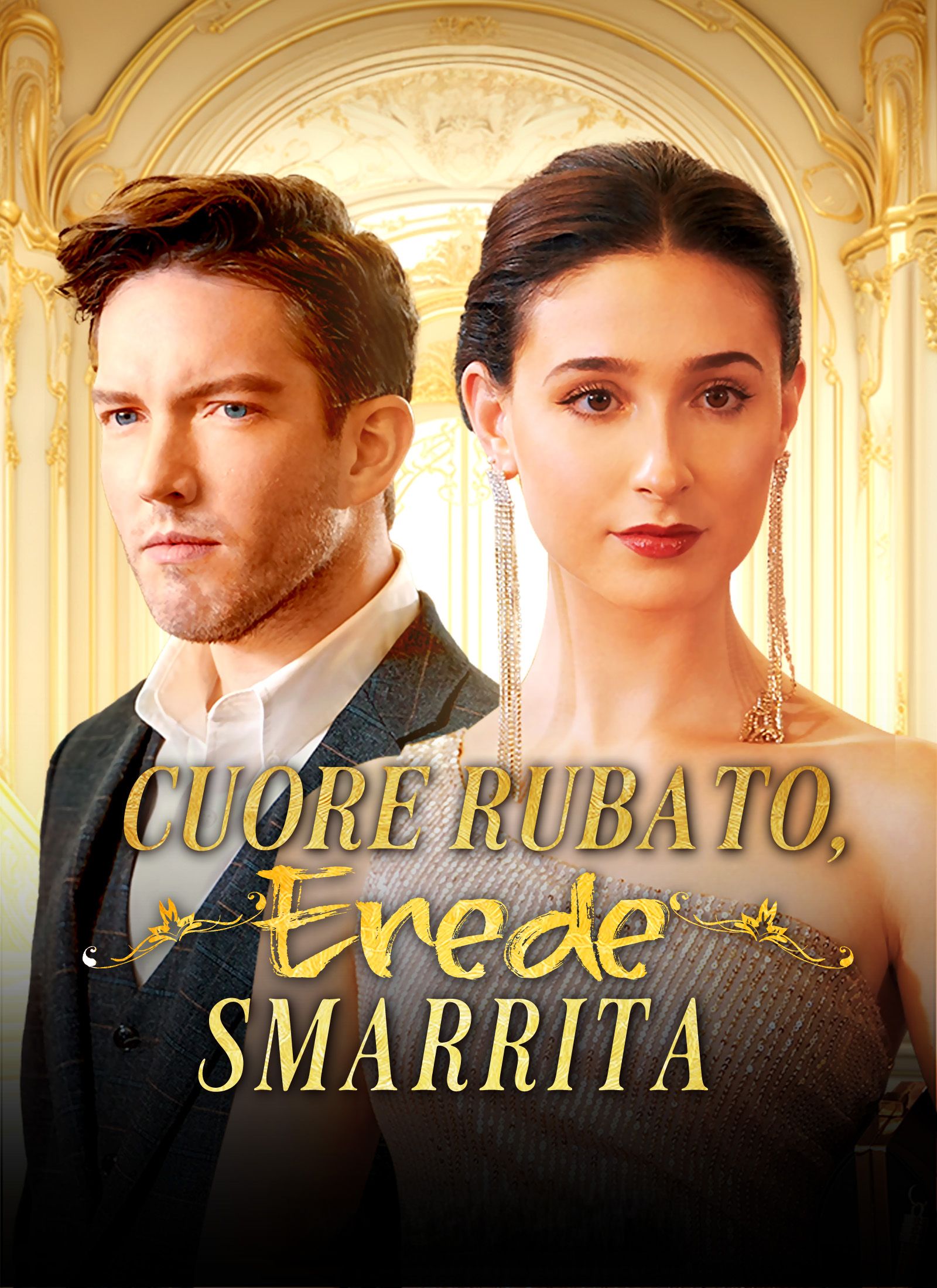 Poster Cuore Rubato, Erede Smarrita