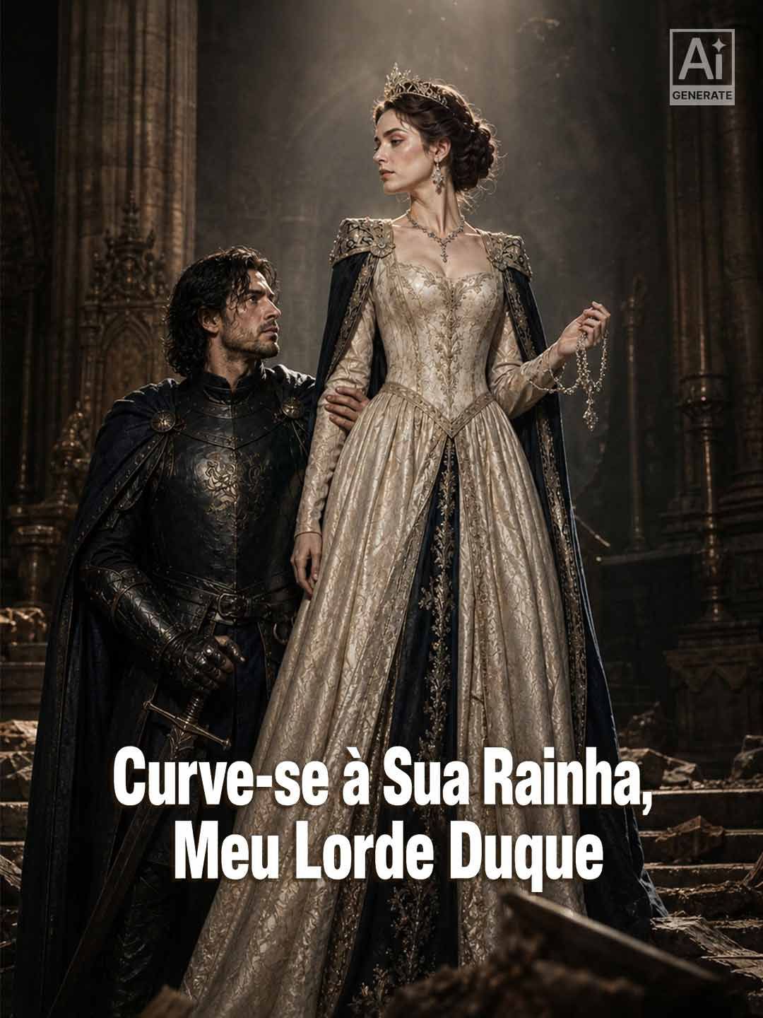 Curve-se à Sua Rainha, Meu Lorde Duque