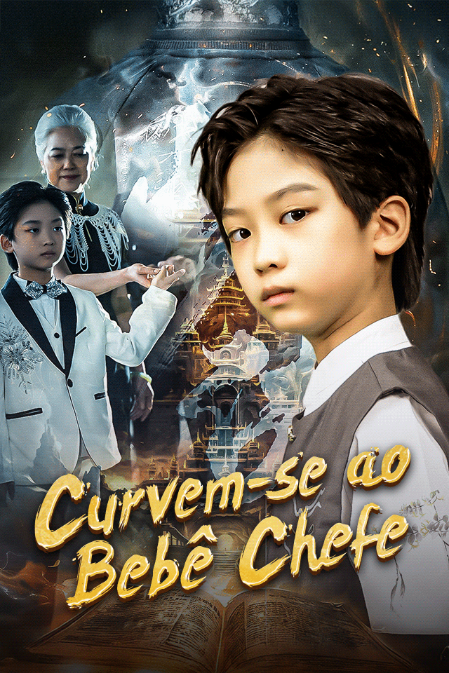 Curvem-se ao Bebê Chefe