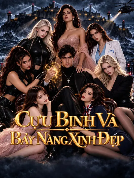 Cựu Binh Và Bảy Nàng Xinh Đẹp