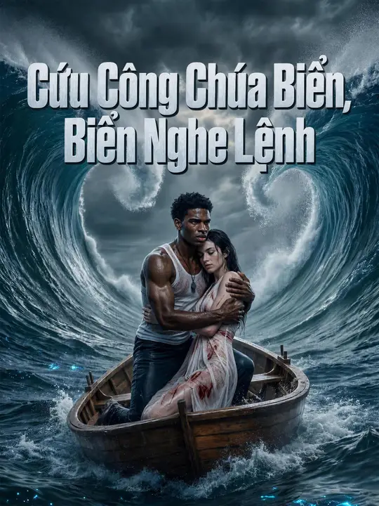 Cứu Công Chúa Biển, Biển Nghe Lệnh