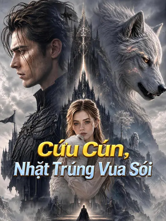 Cứu Cún, Nhặt Trúng Vua Sói