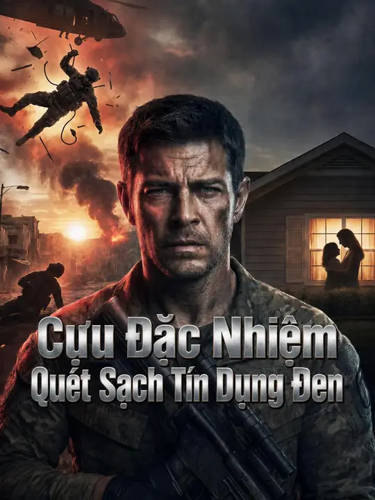 Cựu Đặc Nhiệm Quét Sạch Tín Dụng Đen