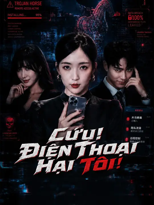 Cứu! Điện Thoại Hại Tôi!