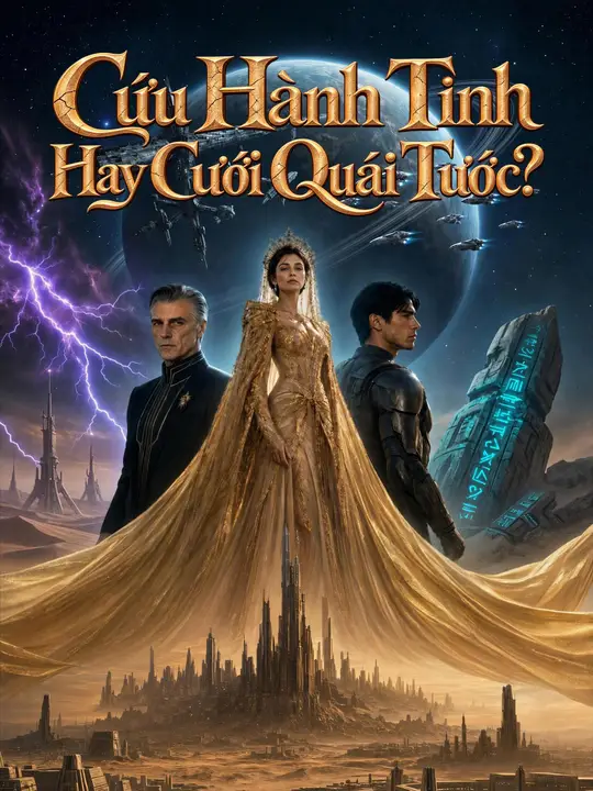 Cứu Hành Tinh Hay Cưới Quái Tước?