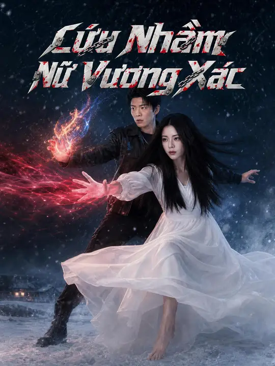 Cứu Nhầm Nữ Vương Xác