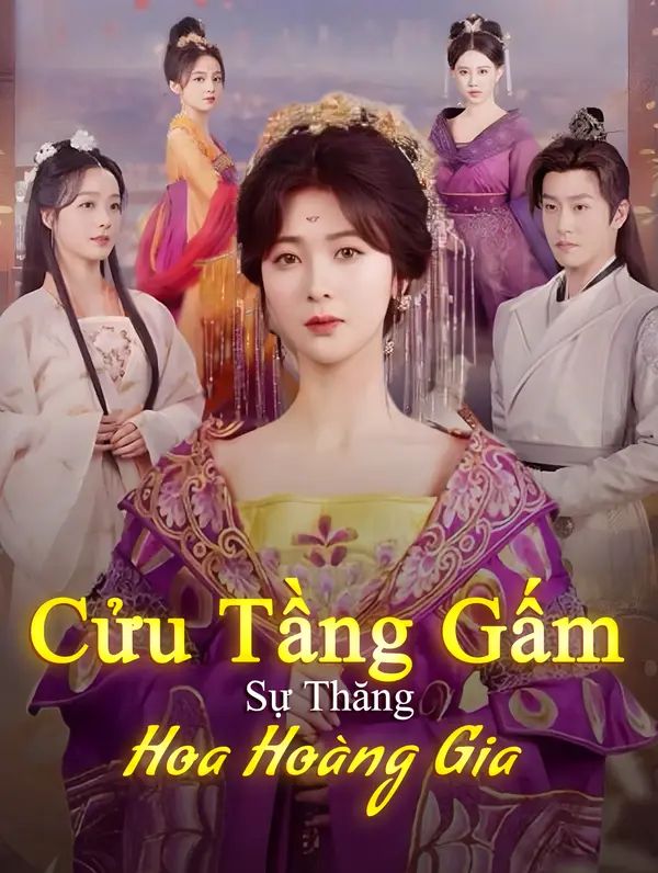 Cửu Tầng Gấm: Sự Thăng Hoa Hoàng Gia