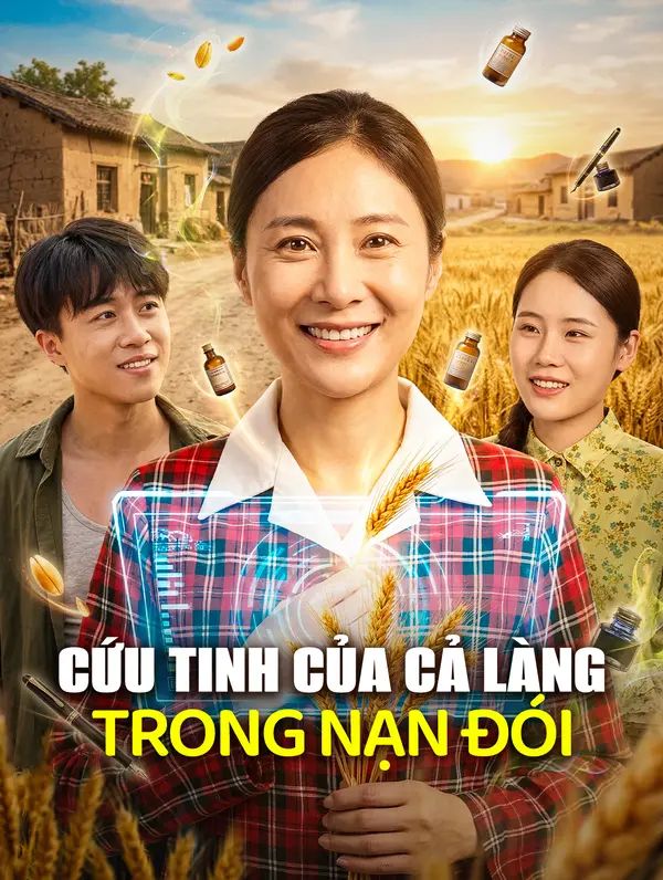 Cứu Tinh Của Cả Làng Trong Nạn Đói