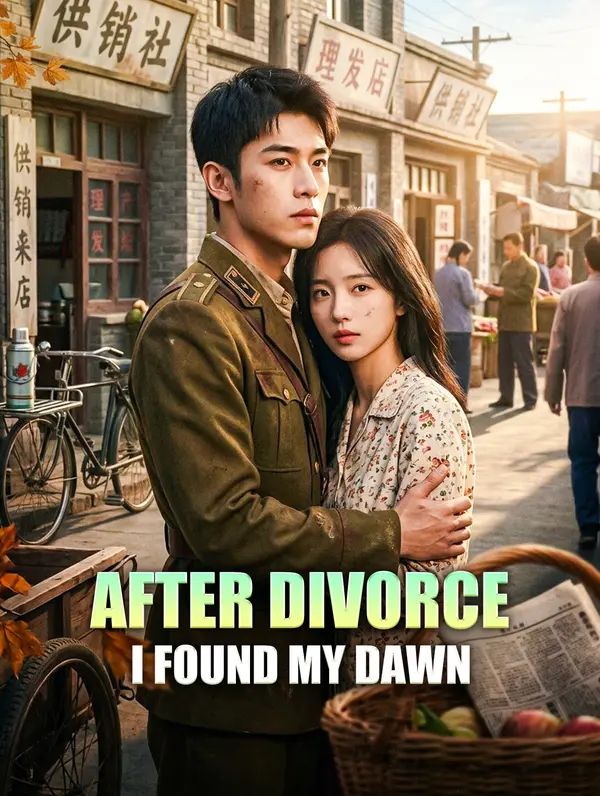 After Divorce, I Found My Dawn