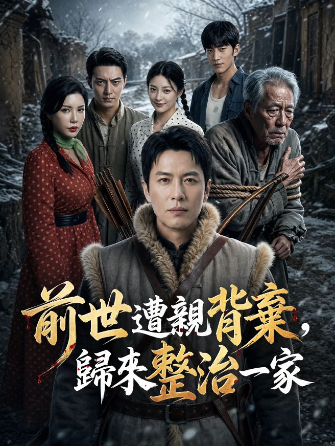 Poster 前世遭親背棄，歸來整治一家