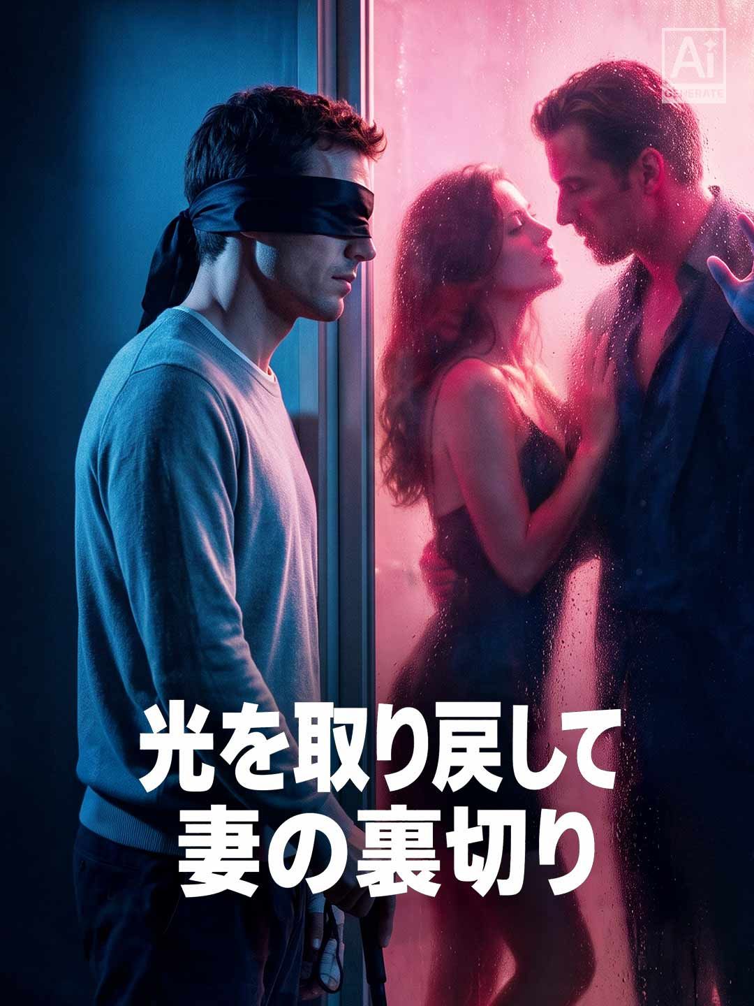 Poster 光を取り戻して 妻の裏切り