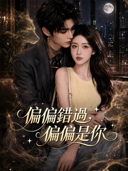 Poster 偏偏錯過，偏偏是你
