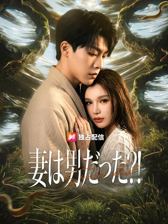 Poster 妻は男だった？！