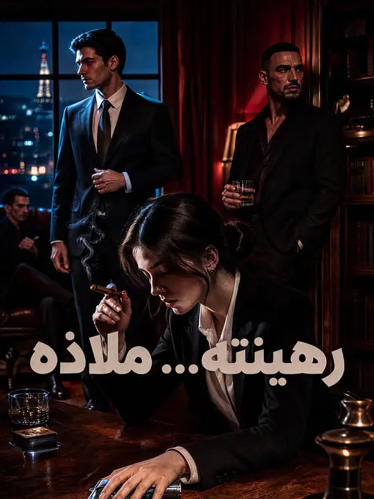 رهينته... ملاذه
