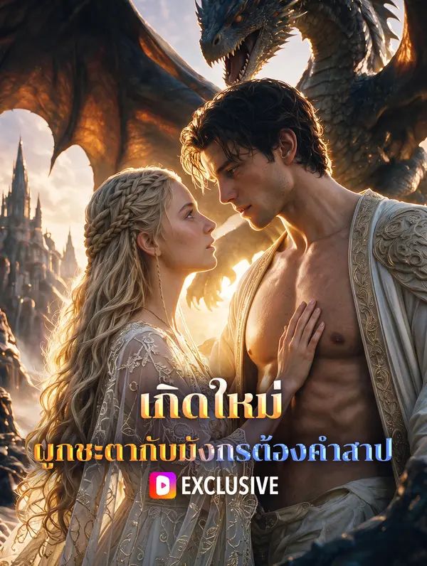 Poster เกิดใหม่ ผูกชะตากับมังกรต้องคำสาป