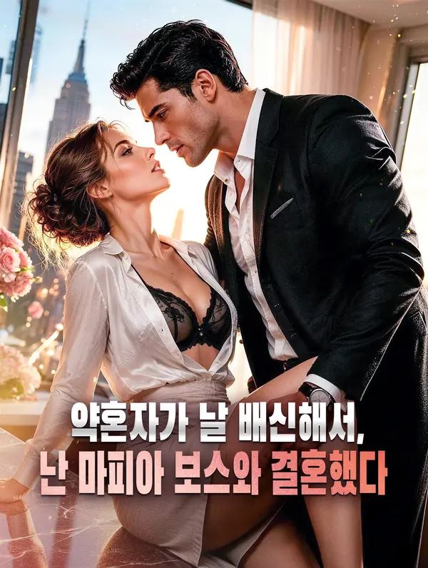 약혼자가 날 배신해서, 난 마피아 보스와 결혼했다