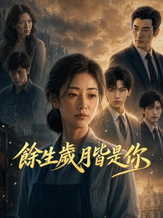 Poster 餘生歲月皆是你