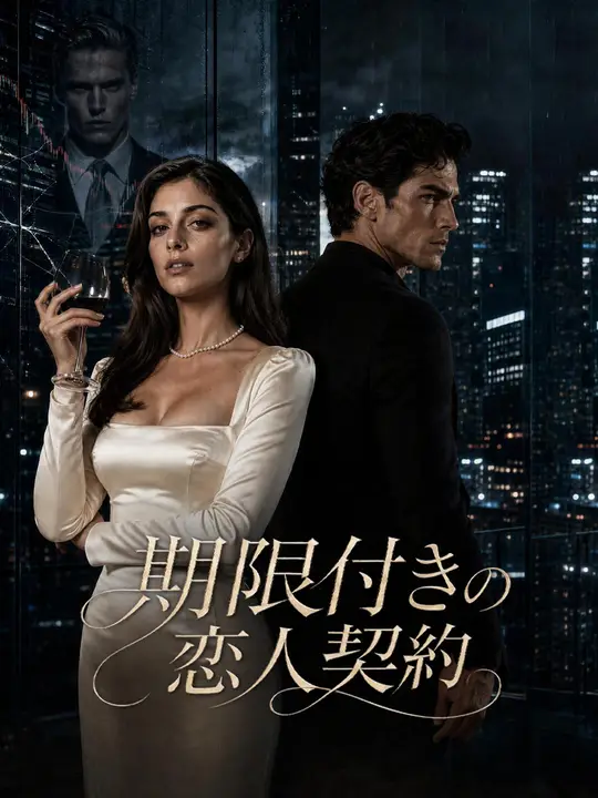 Poster 期限付きの恋人契約