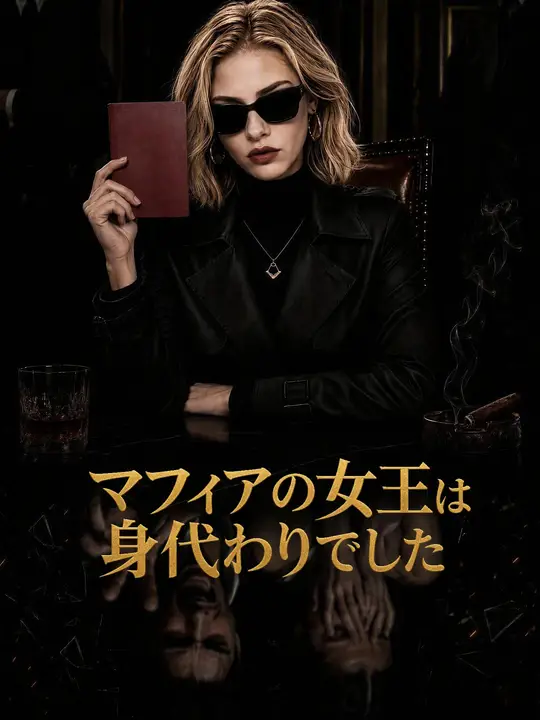 マフィアの女王は身代わりでした