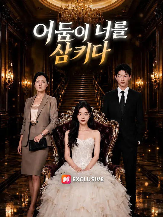 Poster 어둠이 너를 삼키다