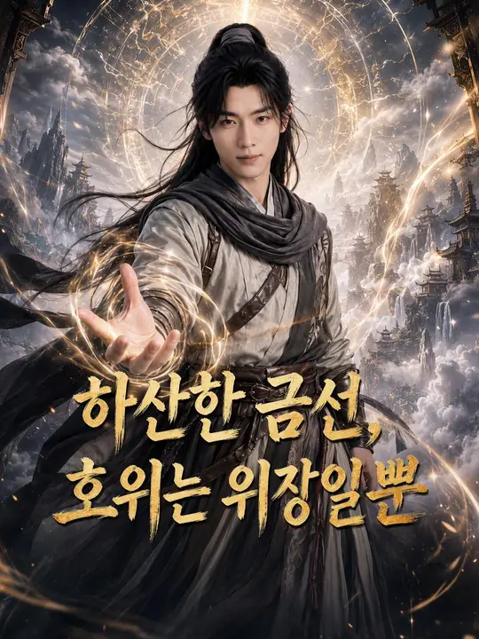 Poster (더빙) 하산한 금선, 호위는 위장일 뿐