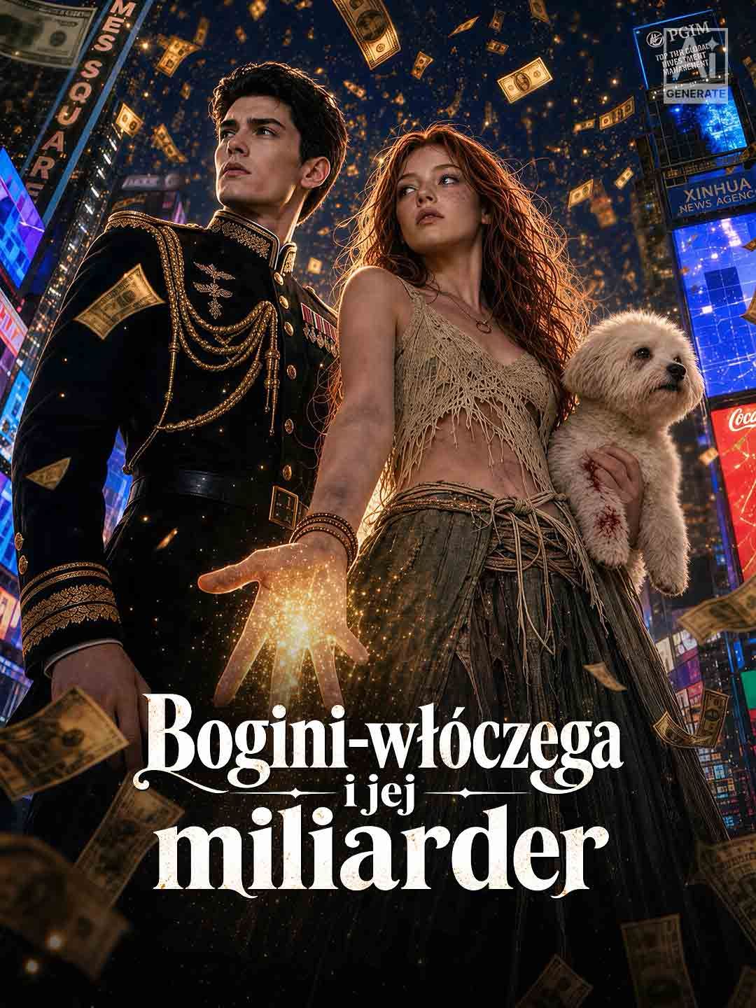 Bogini-włóczęga i jej miliarder