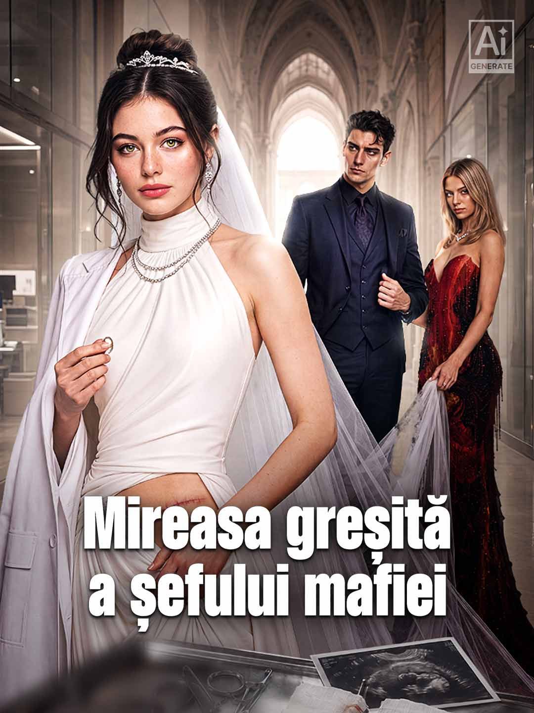Mireasa greșită a șefului mafiei