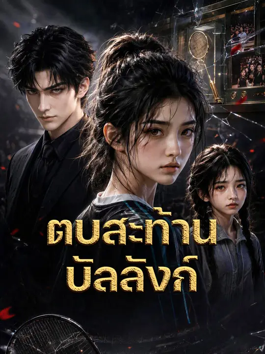 Poster ตบสะท้านบัลลังก์