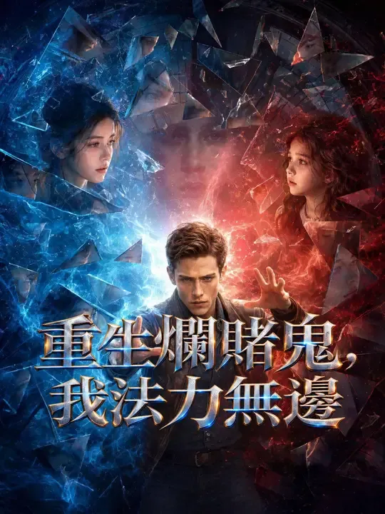 重生爛賭鬼，我法力無邊