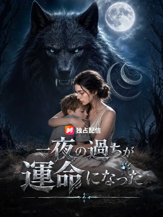 Poster 一夜の過ちが、運命になった