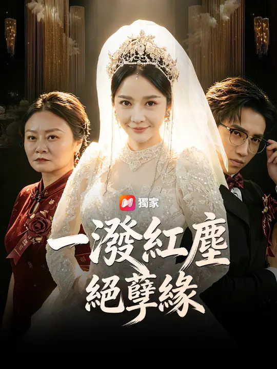 Poster 一潑紅塵絕孽緣