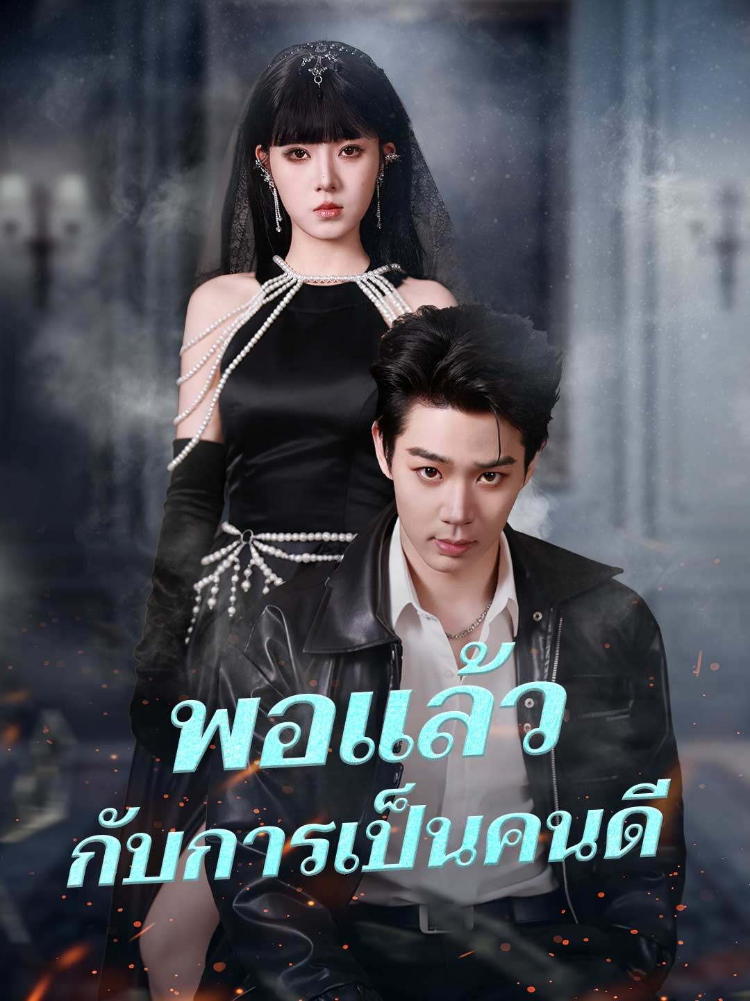 Poster (พากย์) พอแล้วกับการเป็นคนดี