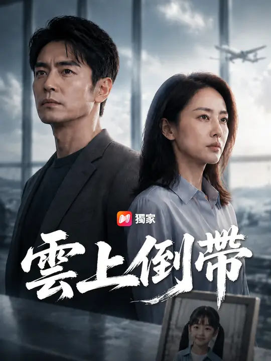 Poster 雲上倒帶