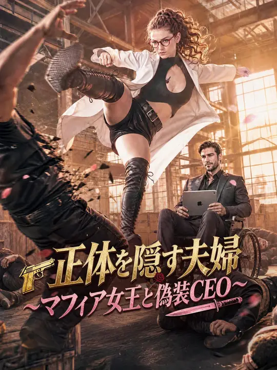 正体を隠す夫婦～マフィア女王と偽装CEO～