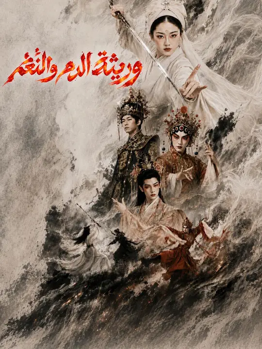 وريثة الدم والنغم