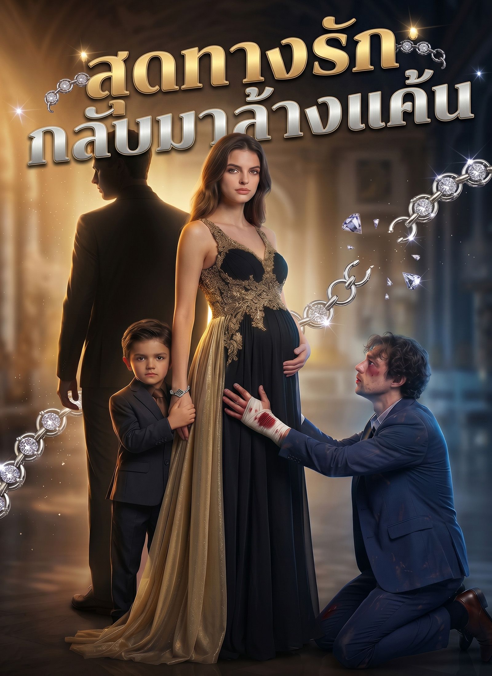 Poster สุดทางรักกลับมาล้างแค้น