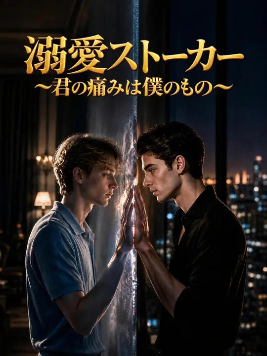 Poster 溺愛ストーカー～君の痛みは僕のもの～