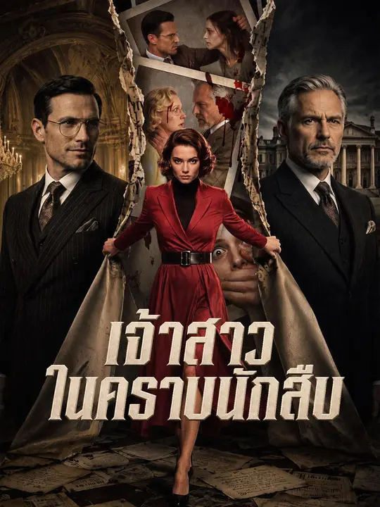 Poster เจ้าสาวกำจัดปีศาจ
