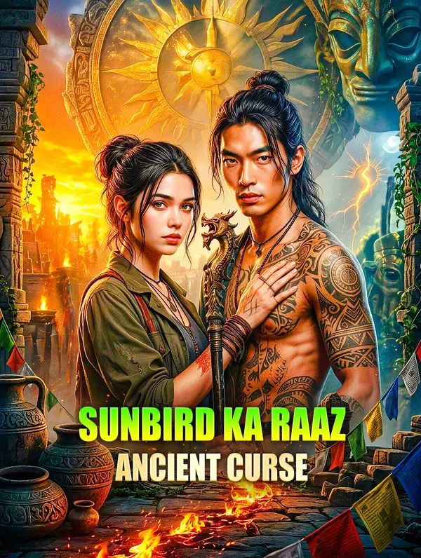 Sunbird Ka Raaz, Ancient Curse