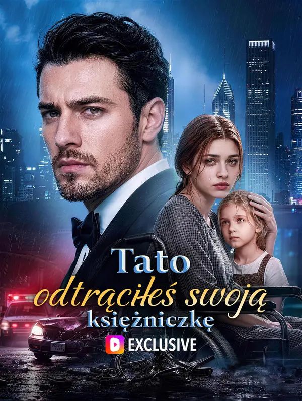 Tato, odtrąciłeś swoją księżniczkę