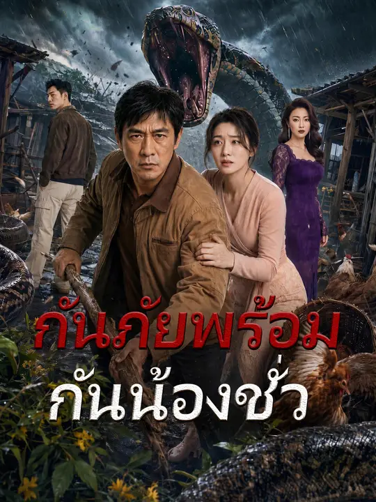 กันภัยพร้อมกันน้องชั่ว