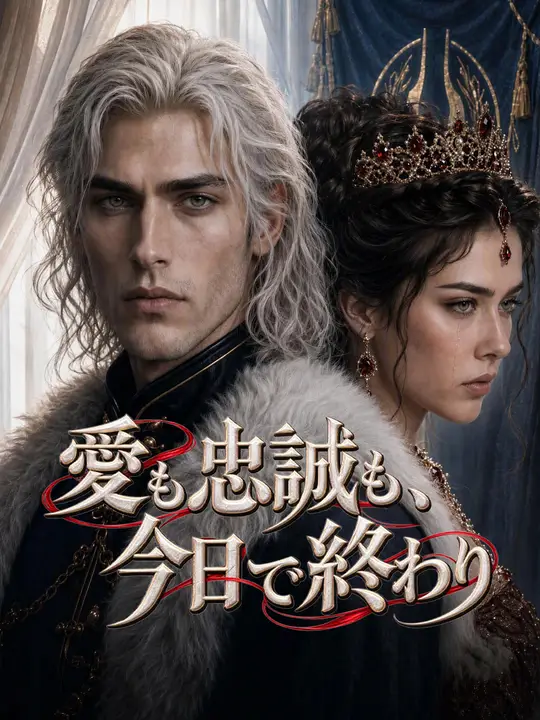 Poster 愛も忠誠も、今日で終わり