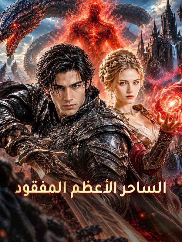 الساحر الأعظم المفقود