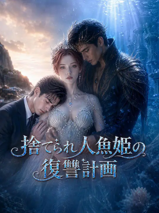 Poster (吹き替え) 捨てられ人魚姫の復讐計画