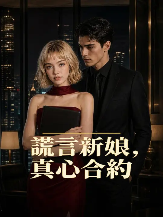 Poster 謊言新娘, 真心合約