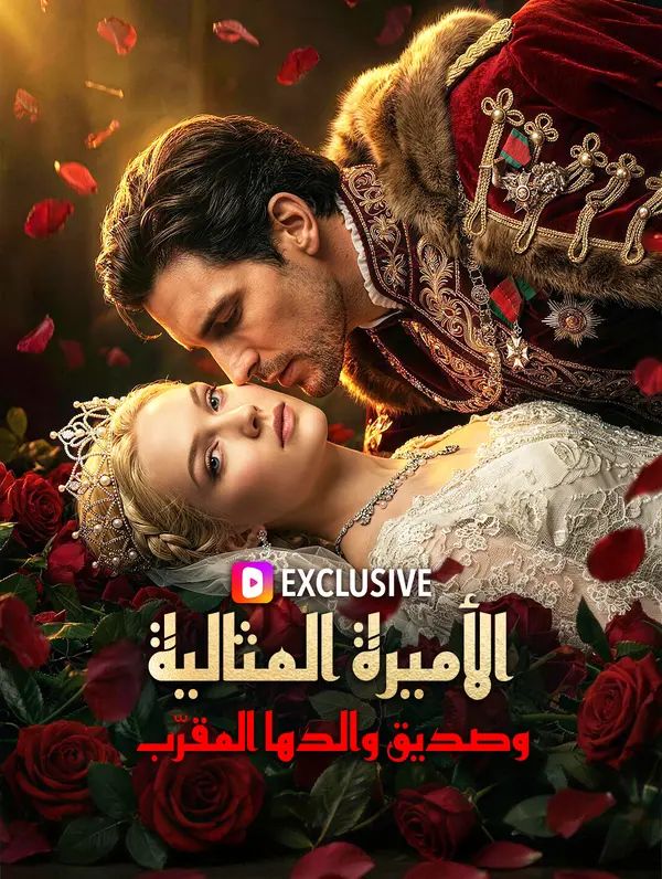 الأميرة المثالية وصديق والدها المقرّب(بالعربية)
