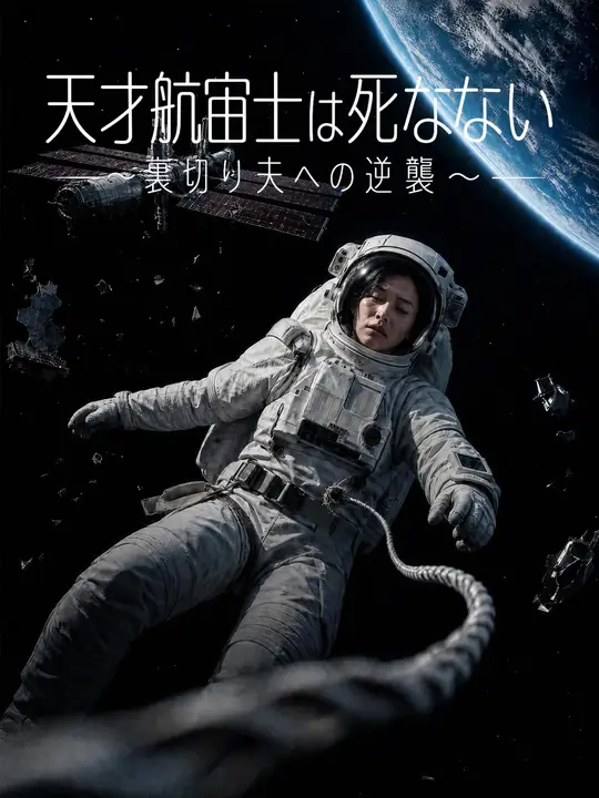 天才航宙士は死なない～裏切り夫への逆襲～