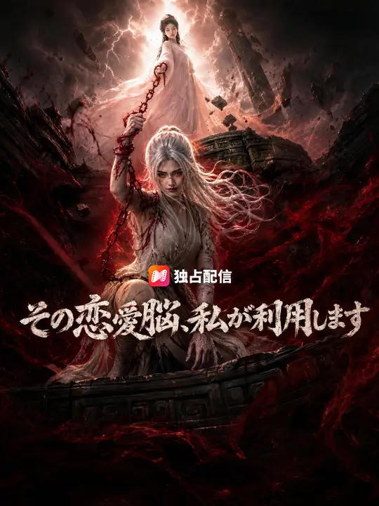Poster その恋愛脳、私が利用します